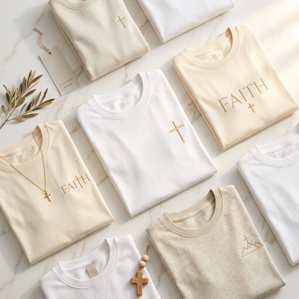 Teem-J Inc. Premium Faith Apparel